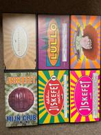 6 videobanden, VHS, Jiskefet, De Dierenwinkel, Oboema, Cd's en Dvd's, Alle leeftijden, Ophalen, Zo goed als nieuw, Tv-serie of Tv-programma