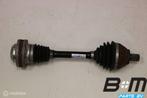 Aandrijfas LV  Audi S3 8V 5Q0407271AP, Auto-onderdelen, Remmen en Aandrijving, Gebruikt