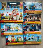 7x super mario speelset jakks, Ophalen of Verzenden, Zo goed als nieuw