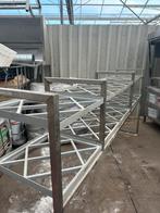 Stelling rvs, Ophalen, Zo goed als nieuw