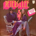 Peters & Lee ‎– We Can Make It lp, Ophalen of Verzenden, 1960 tot 1980, Gebruikt, 12 inch