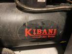 Defecte Kibani Compressor - Onderdelen of Reparatie, Ophalen, Gebruikt, 200 tot 400 liter/min, Mobiel