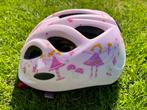 Abus smiley 3.0 kinderfietshelm 50-55cm  roze, Ophalen of Verzenden, Gebruikt