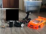 MOET WEG !!! | Sakura Rc auto RTR, Hobby en Vrije tijd, Modelbouw | Radiografisch | Auto's, Elektro, Gebruikt, Ophalen of Verzenden