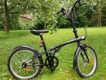 vouwfiets ongebruikt beschikbaar voor biedingen