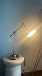 Verstelbare tafellamp, Huis en Inrichting, Ophalen, Gebruikt, 50 tot 75 cm