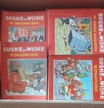 Bijna complete Suske en Wiske serie, Meerdere stripboeken, Ophalen, Gelezen, Willy Vandersteen