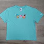 Puma Nickelodeon SpongeBob squarepants shirt mt 164 zgan, Meisje, Puma, Ophalen of Verzenden, Zo goed als nieuw