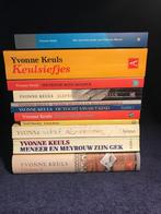 11 Boeken van Yvonne Keuls., Boeken, Gelezen, Ophalen of Verzenden, Yvonne Keuls, Nederland
