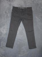 PME Legend Broek Nightflight W38 L34 Slim Fit Grijs Pall Mal, W36 - W38 (confectie 52/54), ., Ophalen of Verzenden, Zo goed als nieuw