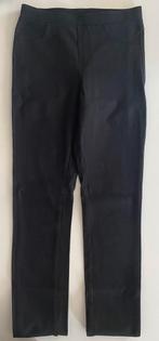 2 leggings treggings h&m grijs zwart 170, Broek, Meisje, H&M, Ophalen of Verzenden
