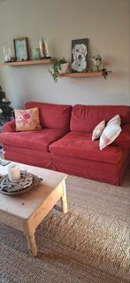 Kwaliteitsbank uit Laren, Ophalen, Gebruikt, Driepersoons, 75 tot 100 cm