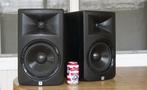 JBL LSR308 | active 8 inch studio monitor speakers | set (2), Ophalen, JBL, Zo goed als nieuw, 120 watt of meer