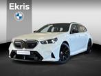 BMW 5-serie Touring M5 | M Driver's Pack | Bowers & Wilkins, Auto's, Gebruikt, 4395 cc, 135 min, Wit