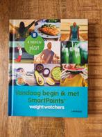 Weight Watchers - Vandaag begin ik met smartpoints, Ophalen of Verzenden, Zo goed als nieuw, Weight Watchers