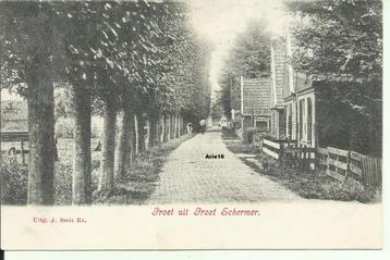 Groot Schermer beschikbaar voor biedingen