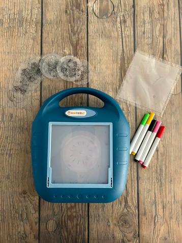 Kidywolf Kidydraw tekenprojector overtrekprojector beschikbaar voor biedingen