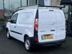 Renault Kangoo Express 1.5 dCi 75 Express*HAAK*A/C*CRUISE*IM, Auto's, Euro 5, Stof, Gebruikt, Zwart