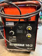 Schweißab 182 Lasapparaat, Doe-het-zelf en Verbouw, Gereedschap | Lasapparaten, Ophalen, Gebruikt, Minder dan 150 ampère, Co2