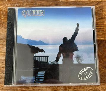 CD Queen made in Heaven beschikbaar voor biedingen