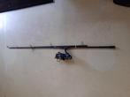Okuma aventa ab 800 + hengel 3 meter, Watersport en Boten, Ophalen, Zo goed als nieuw, Nvt, Nvt