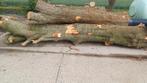 Stammen eik en esdoorn haardhout, Tuin en Terras, Ophalen
