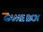 NINTENDO GAMEBOY store display / lichtdisplay, Gebruikt, 1 speler, Racen en Vliegen, Ophalen of Verzenden