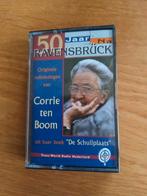 Corrie ten Boom - Ravensbruck Cassettebandje, Gebruikt, 1 bandje, Ophalen of Verzenden, Origineel