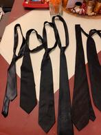 Zwarte strop dassen, Kleding | Heren, Stropdassen, Ophalen, Gedragen, Zwart