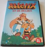 Dvd *** ASTERIX EN DE HELDEN ***, Alle leeftijden, Ophalen of Verzenden, Zo goed als nieuw, Komedie