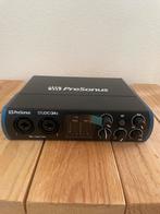 PreSonus Studio 24c Audio Interface, Muziek en Instrumenten, Ophalen of Verzenden, Zo goed als nieuw