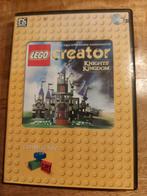 Lego Creator Knights Kingdom PC Game, Computers en Software, Ophalen of Verzenden, Lego