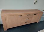 Dressoir Goossens, Huis en Inrichting, Ophalen, Zo goed als nieuw, 200 cm of meer, Eikenhout