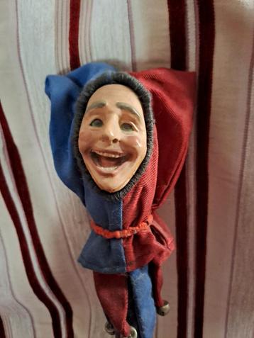 Handgemaakte Joker Rammelaar - 38cm beschikbaar voor biedingen