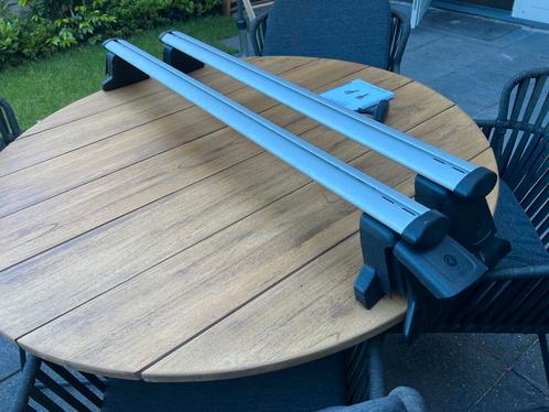 Originele dakdragers voor Audi A3 Sportback 2012- 2020, Auto diversen, Dakdragers, Gebruikt, Ophalen