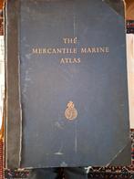 Groot Formaat Miritieme Atlas 1952, Boeken, Nederland, Gelezen, Ophalen of Verzenden, 1800 tot 2000