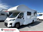 XGO Dynamic Vastbed/Alkoof/9-traps Automaat/6-pers/2025, Bedrijf, Diesel, 6 tot 7 meter, Tot en met 6