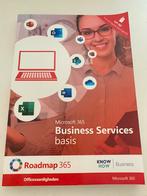 Microsoft 365 Business services basis, Boeken, Verzenden, Zo goed als nieuw, Overige niveaus, Nederlands