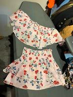 MONNALISA setje maat 128 origineel zgan, Meisje, Ophalen of Verzenden, Zo goed als nieuw, Setje