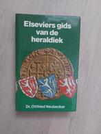 Elseviers gids van de heraldiek, Ophalen of Verzenden, Zo goed als nieuw