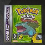 Gameboy Pokemon Leaf Green, Spelcomputers en Games, Games | Nintendo Game Boy, Avontuur en Actie, 1 speler, Ophalen of Verzenden