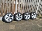 Z.g.a.n. zomerbanden met (volkswagen)velg (16"), Ophalen, Volkswagen