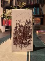 Tegel Amsterdam, Antiek en Kunst, Ophalen of Verzenden