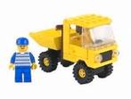 Lego set 6527 Kiepauto., Ophalen of Verzenden, Zo goed als nieuw, Complete set, Lego
