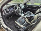 Volvo V70 1.6 T4 R-Edition XENON/leer/DAK/trekhaak, Auto's, Volvo, Voorwielaandrijving, 15 km/l, 4 cilinders, Wit