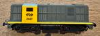 DKM Holland Rail 2400 H0 Nieuw, Overige merken, Nieuw, Ophalen of Verzenden, Analoog