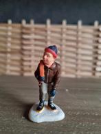 Lemax figuur 44 kerstdorp kersthuisjes, Diversen, Kerst, Ophalen of Verzenden, Zo goed als nieuw