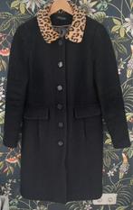 King louie jas XL met panter kraag., Ophalen of Verzenden, Zo goed als nieuw, Maat 46/48 (XL) of groter, Bruin