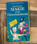 Roald Dahl - Sjakie en de chocoladefabriek, Boeken, Luisterboeken, Ophalen of Verzenden, Roald Dahl