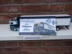 Tekno  Scania  R - Serie  van  Peter  Wouters., Hobby en Vrije tijd, Modelauto's | 1:50, Ophalen of Verzenden, Nieuw, Bus of Vrachtwagen